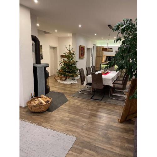 Ferienhaus Hubertus für 8 Personen