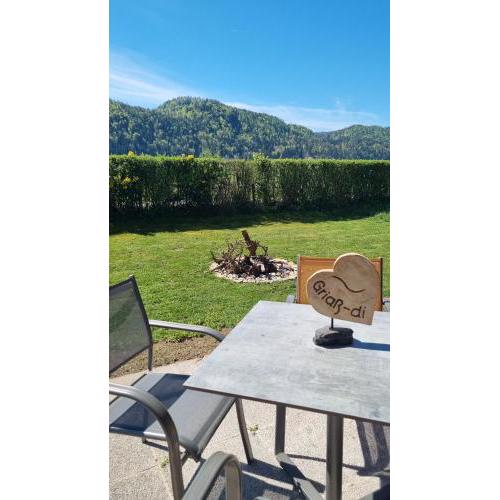 Ferienhaus im 3 Seen Eck zwischen Villach und Velden