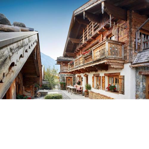 Ferienhaus im Almdorf in Flachau - b56908