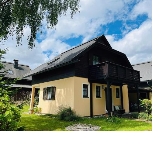 Ferienhaus im Rosental Kärnten