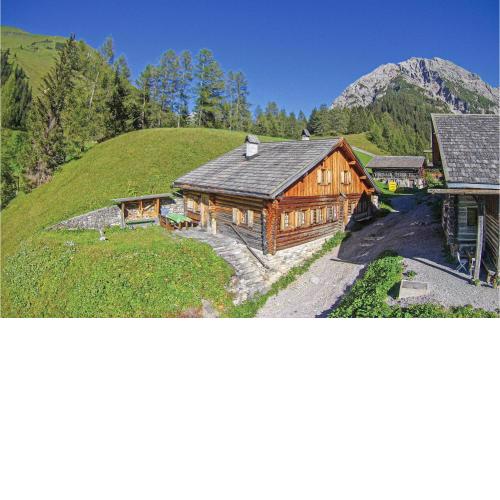Ferienhaus In Den Bergen-Boden