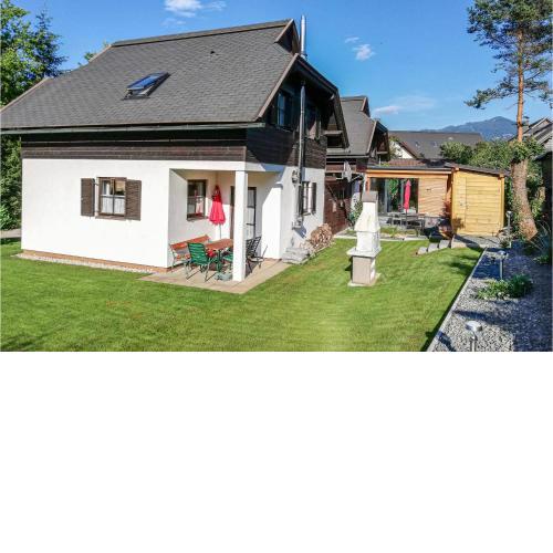 Ferienhaus In Feistritz