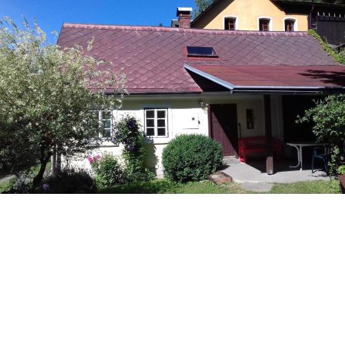 Ferienhaus in Krystofovo udoli