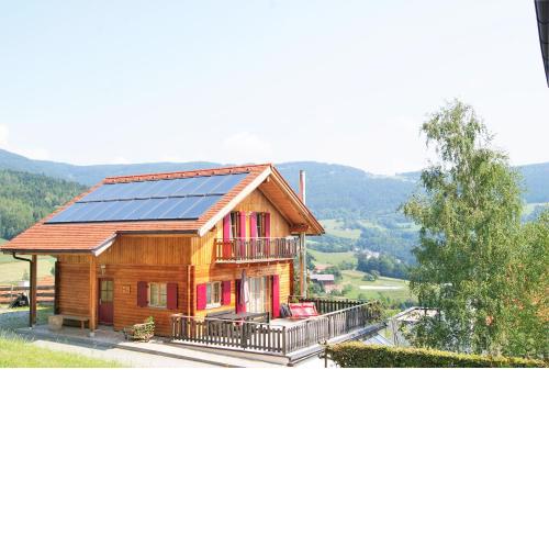 Ferienhaus in ruhiger Lage - 3 Schlafzimmer- große Terrasse