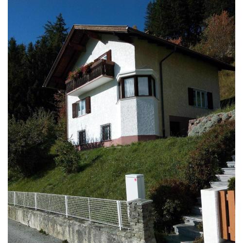 Ferienhaus in ruhiger Lage am Waldrand