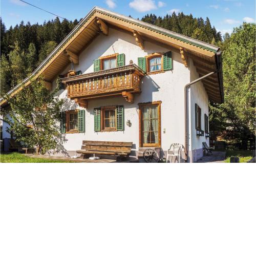 Ferienhaus In Ruhiger Lage
