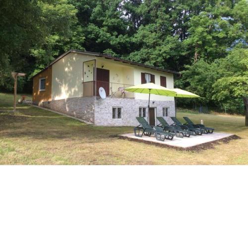 Ferienhaus in Steindorf Am Ossiacher See