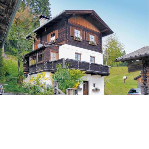 Ferienhaus In Untertilliach