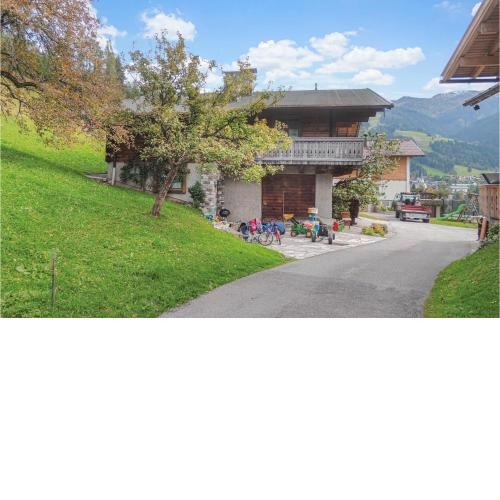 Ferienhaus In Wagrain