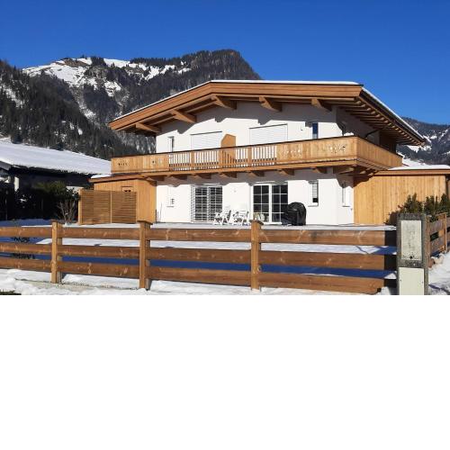 Ferienhaus Kaiserblick - FEWO2
