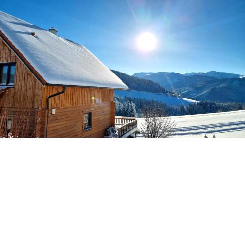 Ferienhaus Lärchenhütte