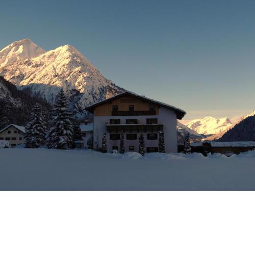 Ferienhaus Lechtaler Alpen