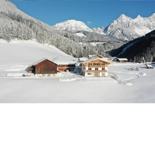 Ferienhaus Mandlberggut by globboard
