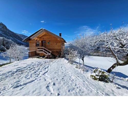 Ferienhaus Maria´s Hoamatl