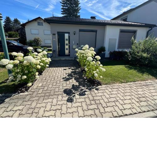 Ferienhaus Mary im Südburgenland