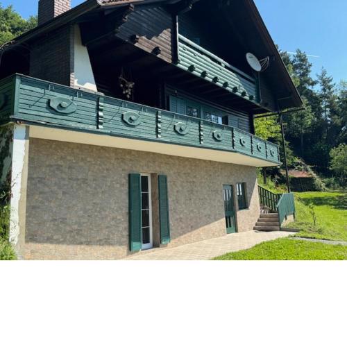 Ferienhaus Maximilian