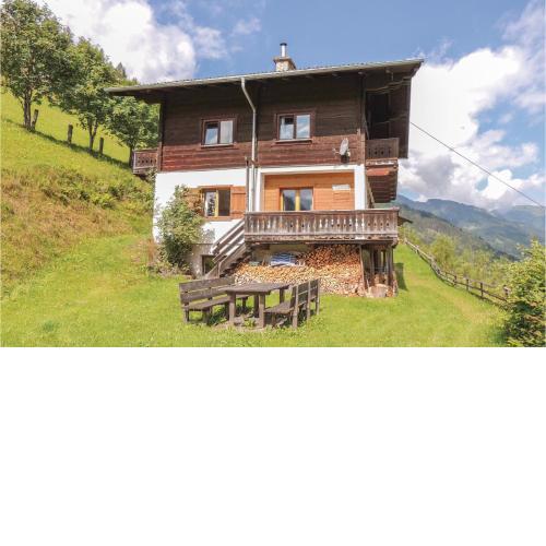 Ferienhaus Mit Eigener Sauna