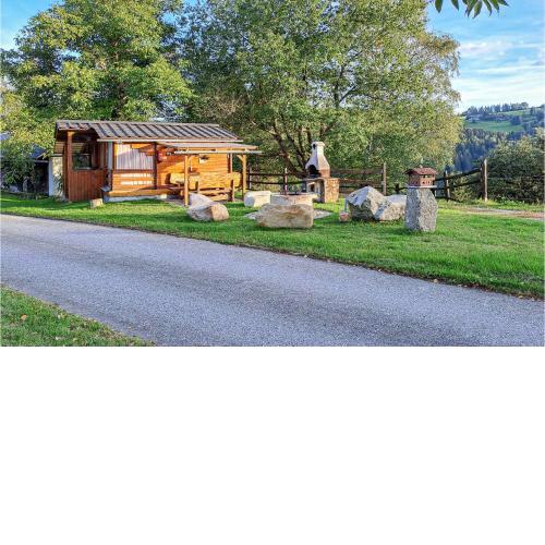 Ferienhaus Mit Fernblick