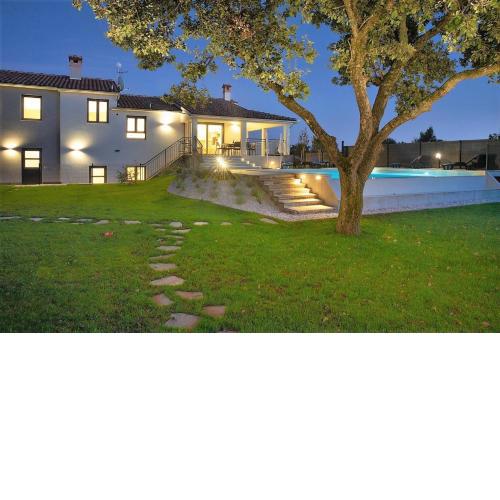 Ferienhaus mit Privatpool für 6 Personen ca 160 qm in Pula, Istrien Istrische Riviera