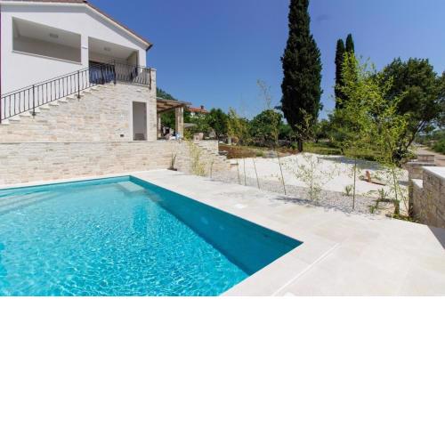 Ferienhaus mit Privatpool für 8 Personen ca 160 qm in Golas, Istrien Istrische Riviera