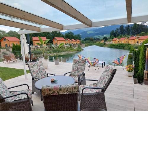 FERIENHAUS MOHN AM SEE