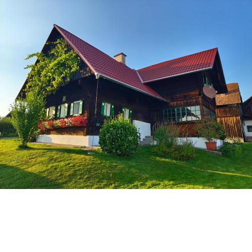 Ferienhaus Müller Bauernhaus