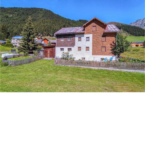 Ferienhaus Naehe Ischgl