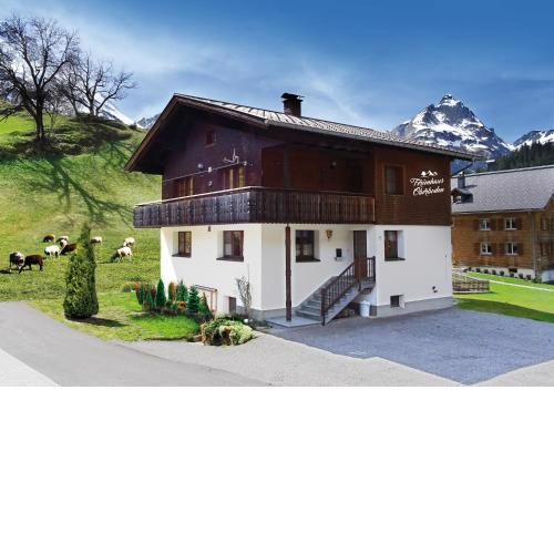 Ferienhaus Oberboden