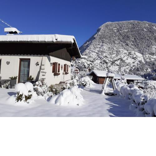 Ferienhaus Ötztal-Lodge