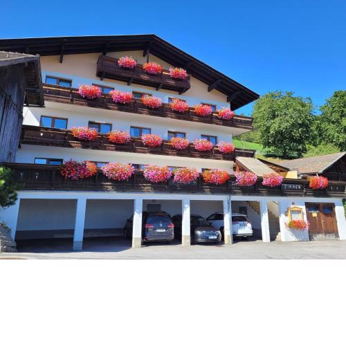 Ferienhaus Panorama