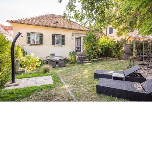 Ferienhaus Perner Gartenhaus unterm Lindenbaum