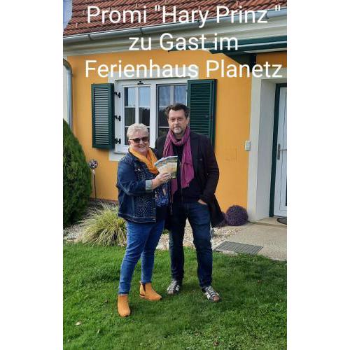 Ferienhaus Planetz