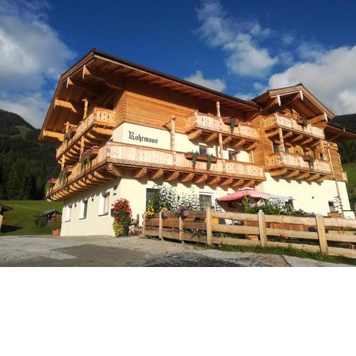 Ferienhaus Rohrmoos Maria Alm