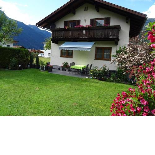 Ferienhaus Rosa in Umhausen