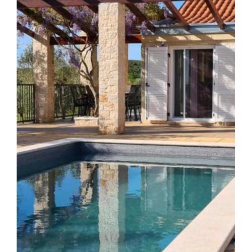 Ferienhaus Rovinj mit Pool