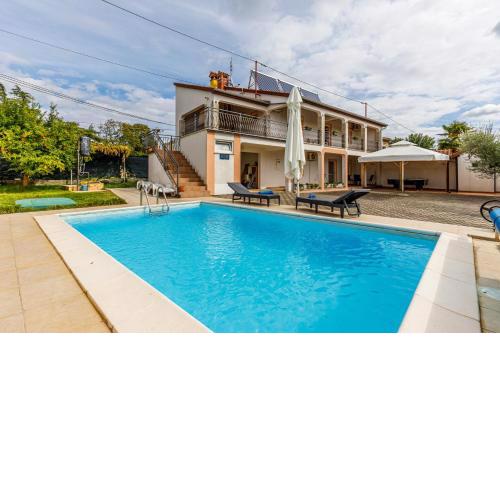 Ferienhaus Sascha in Poreč