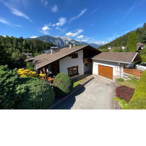 Ferienhaus Schaiter - Ganzes Haus mit Garten und gratis Parkplatz