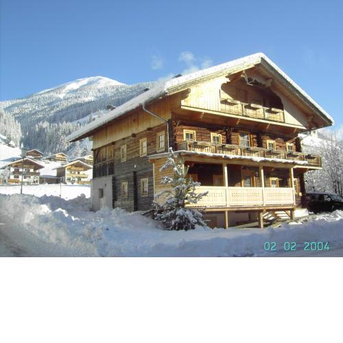 Ferienhaus Schett