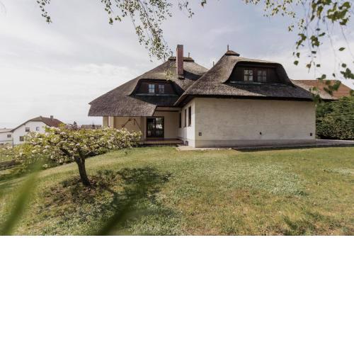 Ferienhaus Schilfvilla