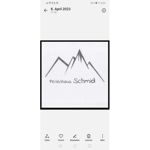 Ferienhaus Schmid