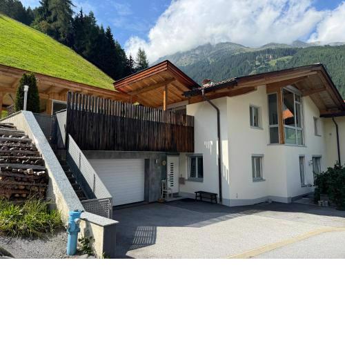 Ferienhaus Sellraintal