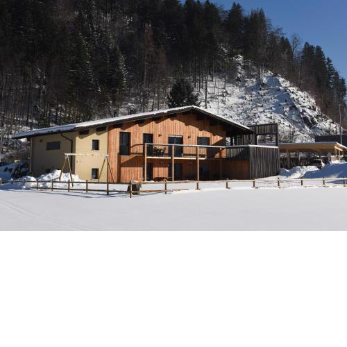 Ferienhaus Silber