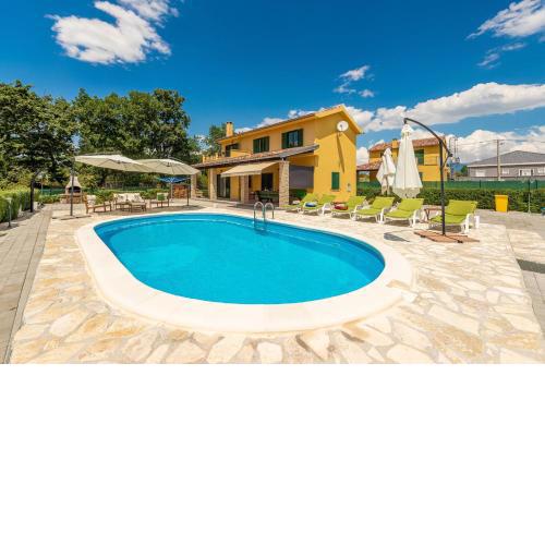 Ferienhaus Sonnenliebe bei Zadar
