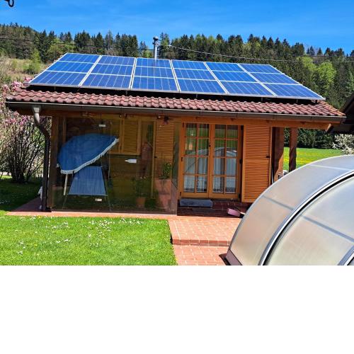 FERIENHAUS Sonnenschein Spielberg