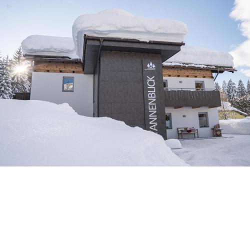 Ferienhaus Tannenblick