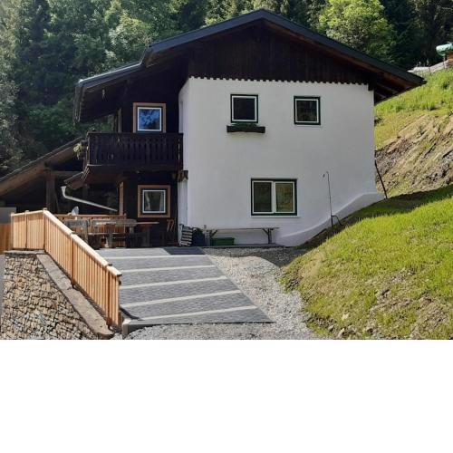 Ferienhaus Teichhaus in Grades