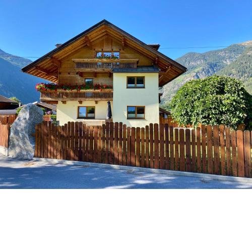 Ferienhaus Tirol im Ötztal