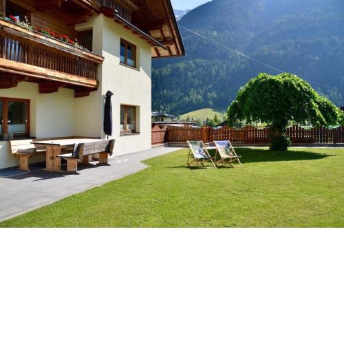 Ferienhaus Tirol in Umhausen