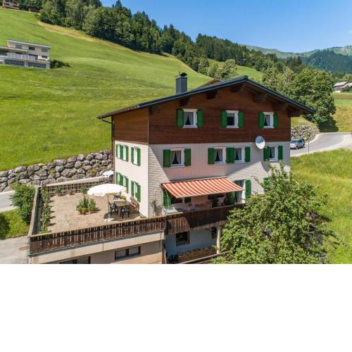 Ferienhaus Türtscher 2
