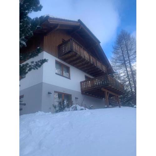 Ferienhaus Vier Jahreszeiten